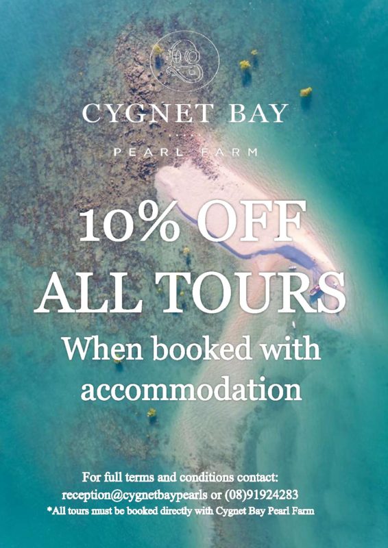 10 off tours when booked with accommodation JPG