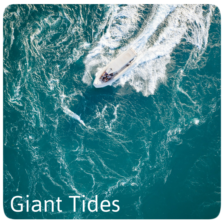 Giant Tides