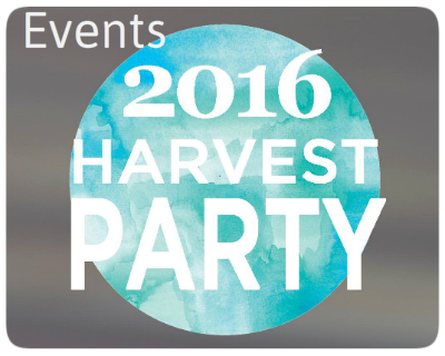 Harvest party tab for events
