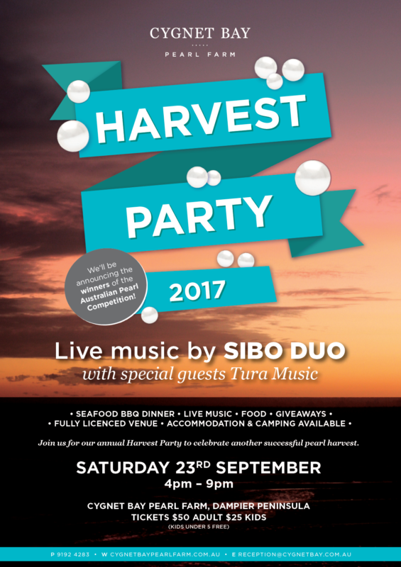 Harvest party