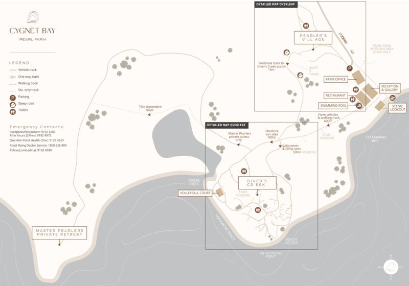 Accommodation Map CBPF.pdf