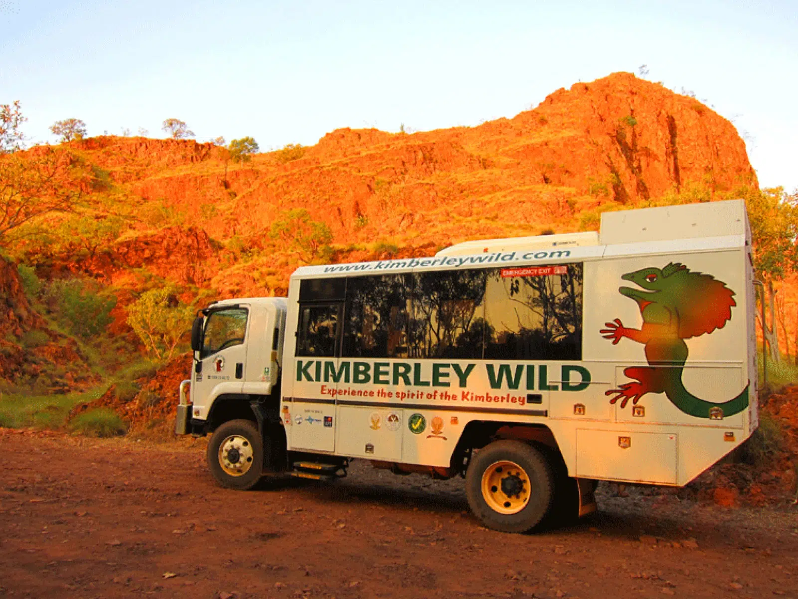 Kimberley Wild