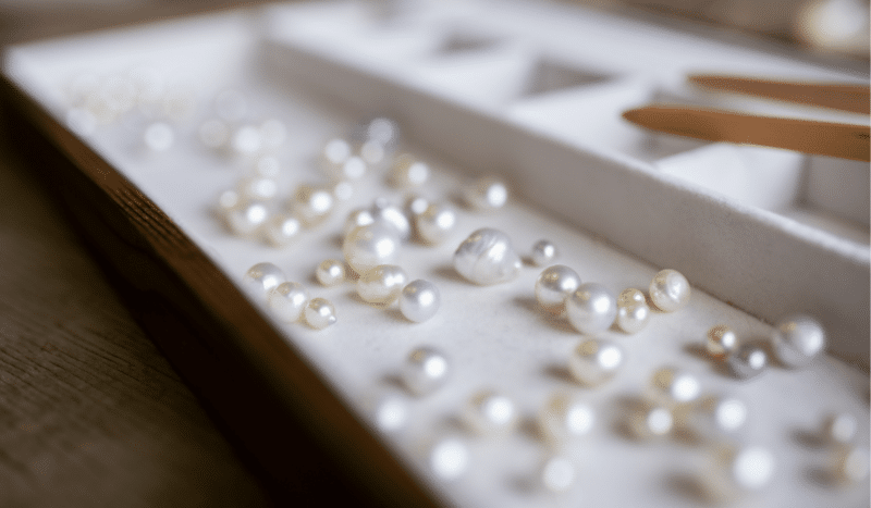 south sea vs akoya pearls