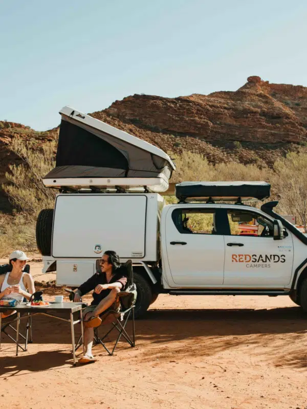redsands campers