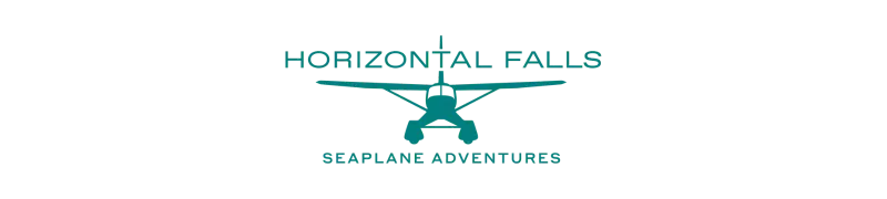 horizontal falls seaplane adventures logo